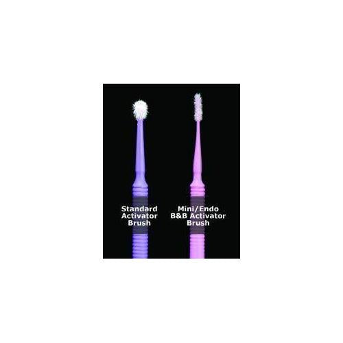 Parkell S286 Brush & Bond Standard Activator Brushes Microbrushes 100/Pk Parkell S286 Brush & Bond Standard Activator Brushes Microbrushes 100/Pk
